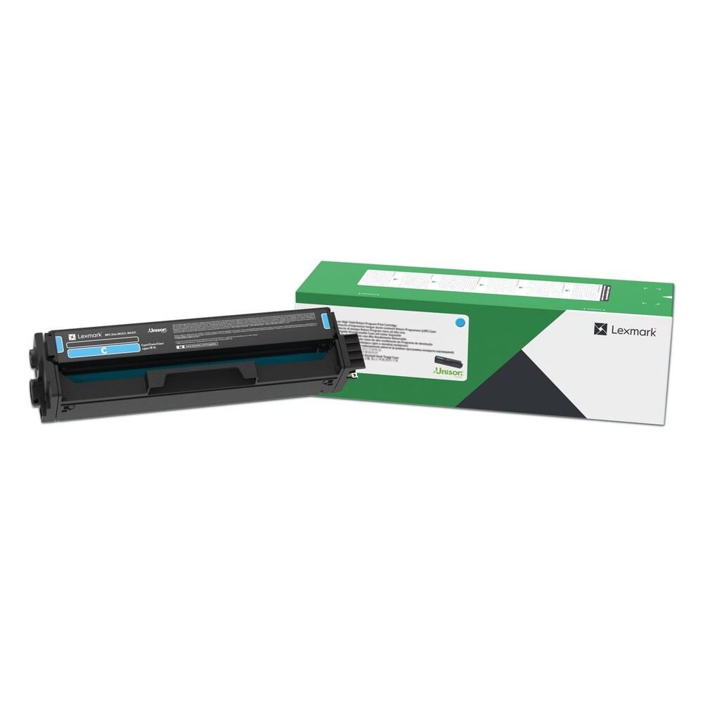 KIND 20N1HC0 4500 Page-Yield Return Program Toner - Cyan New