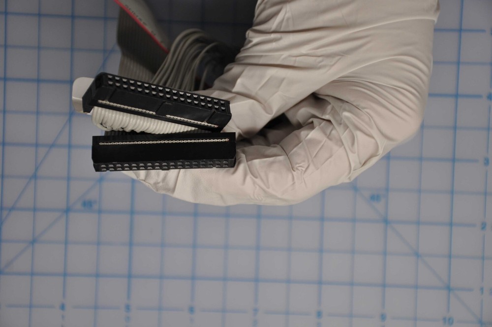 ZEBRA PRINTHEAD DATA CABLE 32075