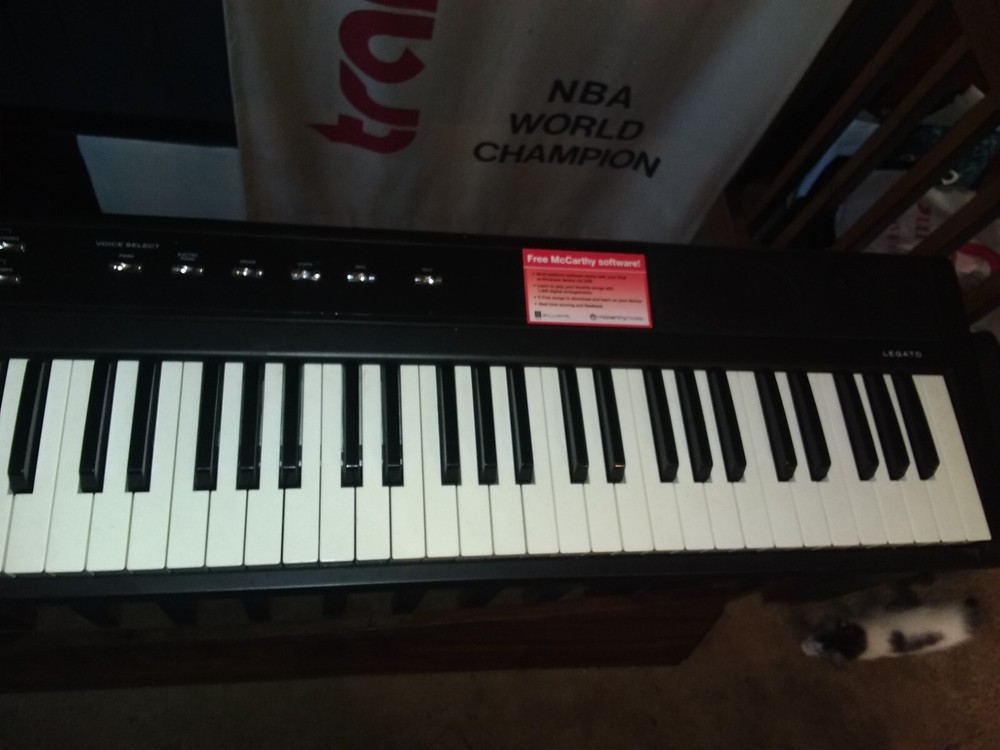 Williams Legato 88-Key Digital Piano