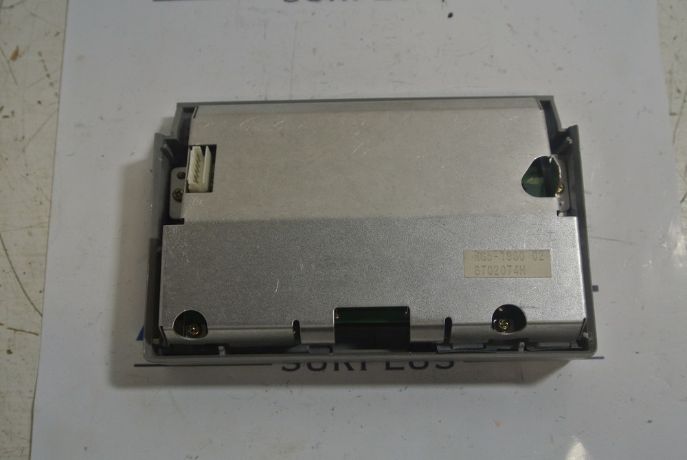 Used RG5-1930 02 Control Panel