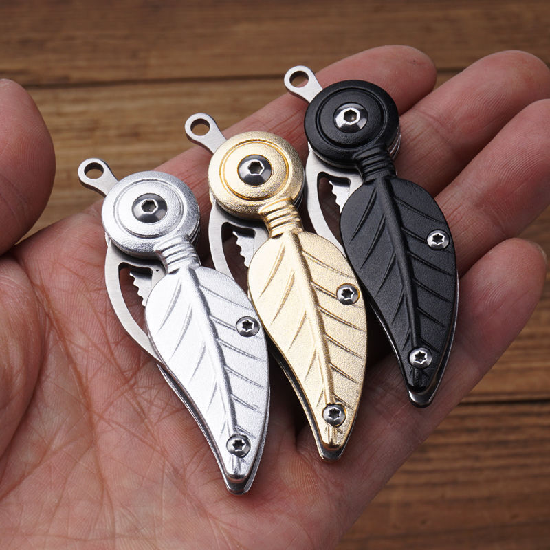 Folding Leaf Knife Multi-purpose