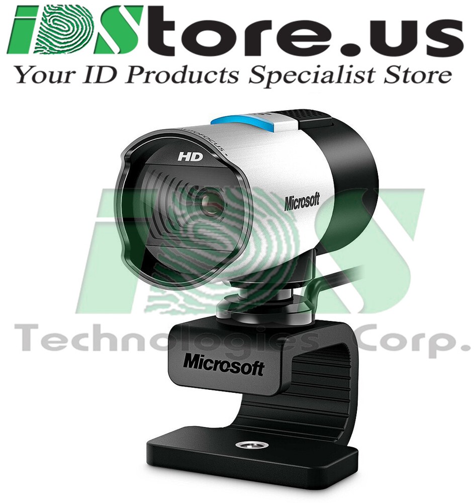 Microsoft LifeCam Studio 1080p HD Webcam (Q2F-00013) Bundle with Mini Tripod