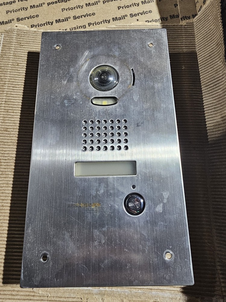 Aiphone IS-IPDVF tested and working. #z68