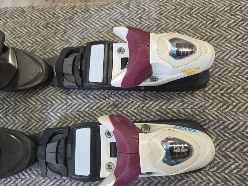 Roxy Demo Ski Bindings