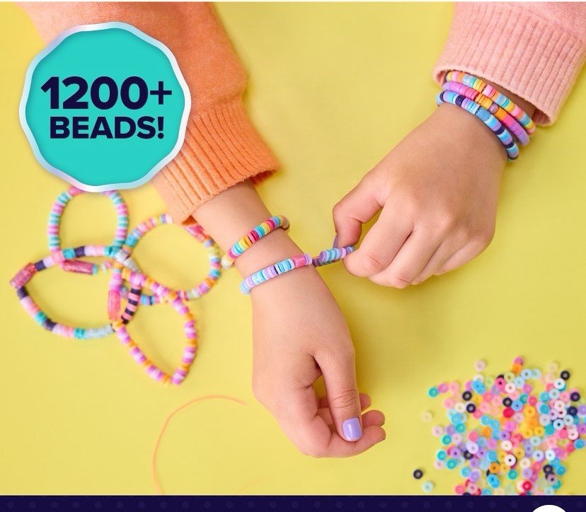 Cool Maker Stack'd Heishi Bracelet Studio - Spin Master