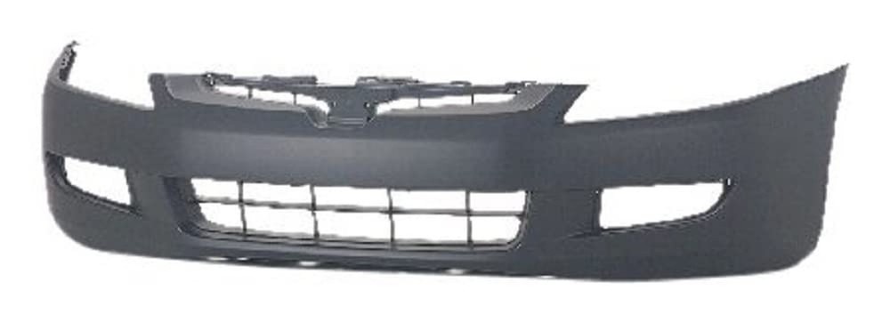 Sherman Replacement Part Compatible with Honda Accord Front Bumper Cover (Par...