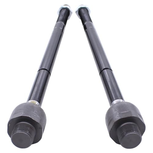 Front Inner and Outer Tie Rod Ends with Boot for Ram 1500 5 Lug 2006-2012