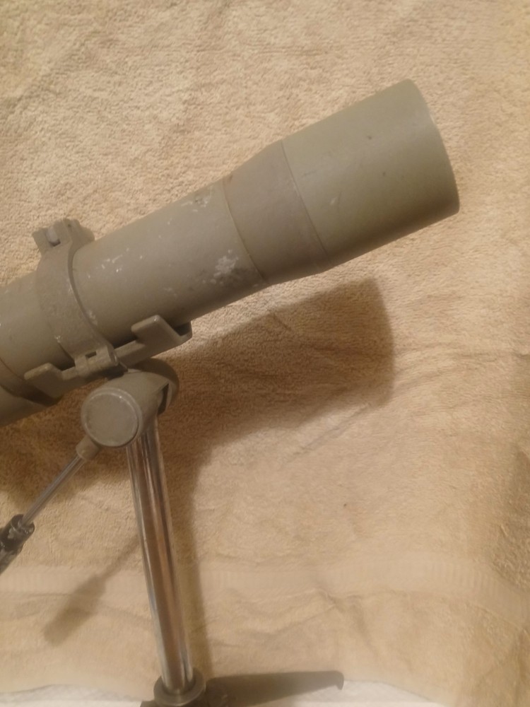 VintageJapanese Spotting Monoscope