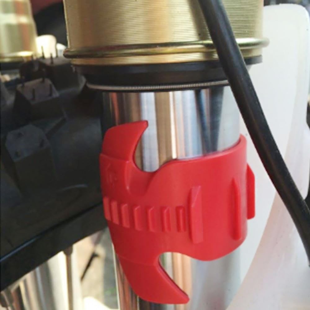 Windance Motorcycle Fork Seal Saver Cleaner,Front Fork Seal Clean Tool, Shock Re