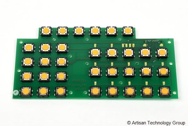 InduKey XP0023A Button Board