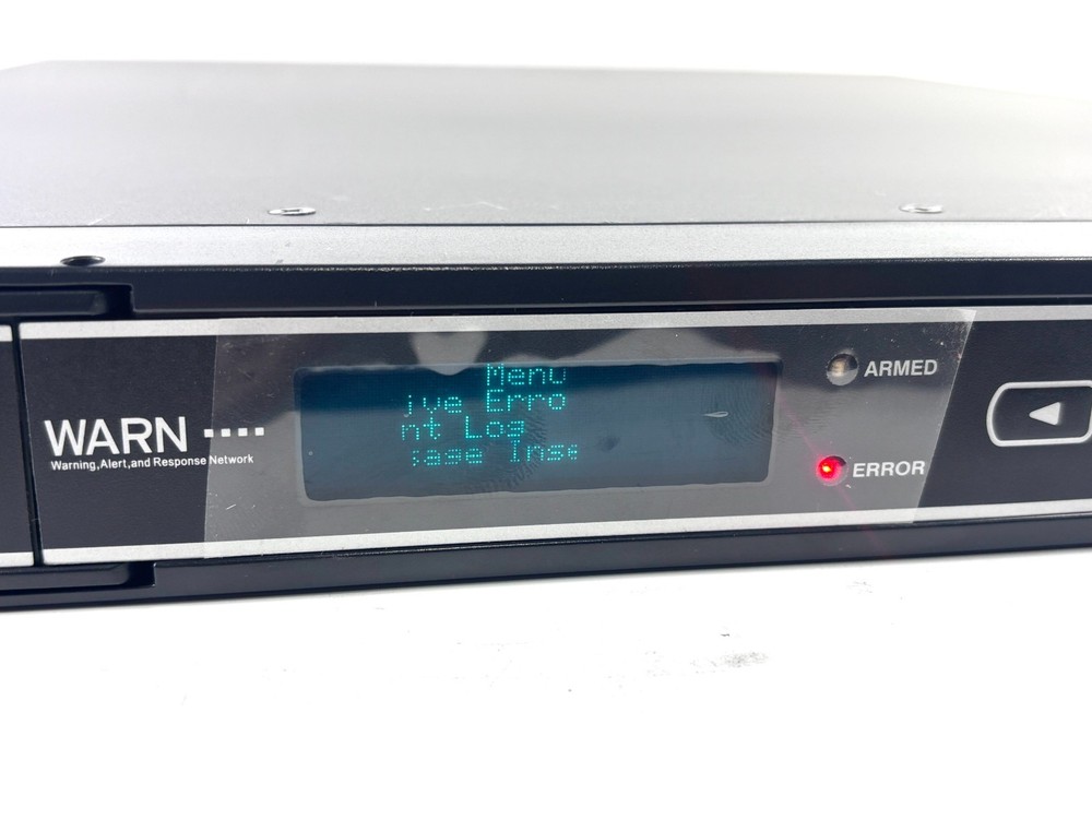 SENCORE TDI 3000 TRANSPORT STREAM DATA INJECTOR