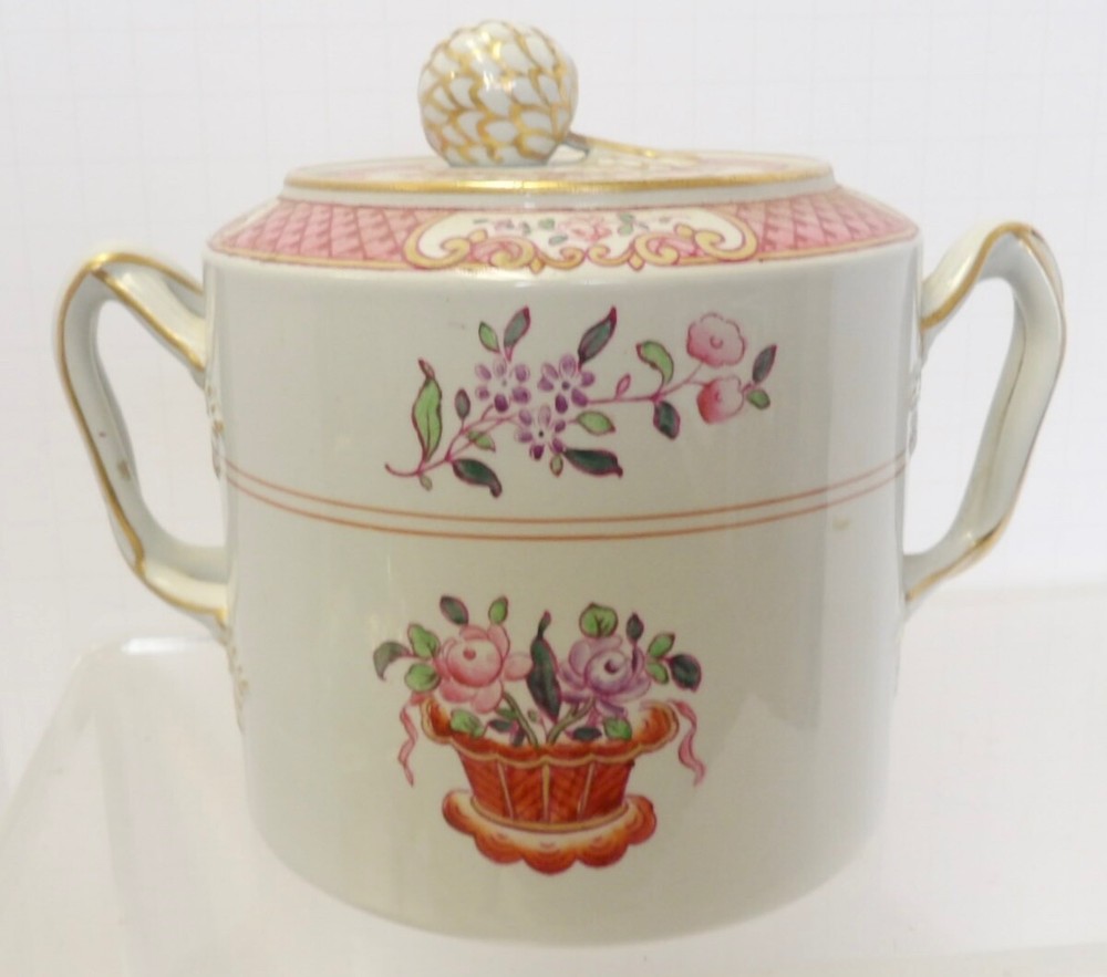 Spode New Stone Lord Calvert Y3551 Tea Set