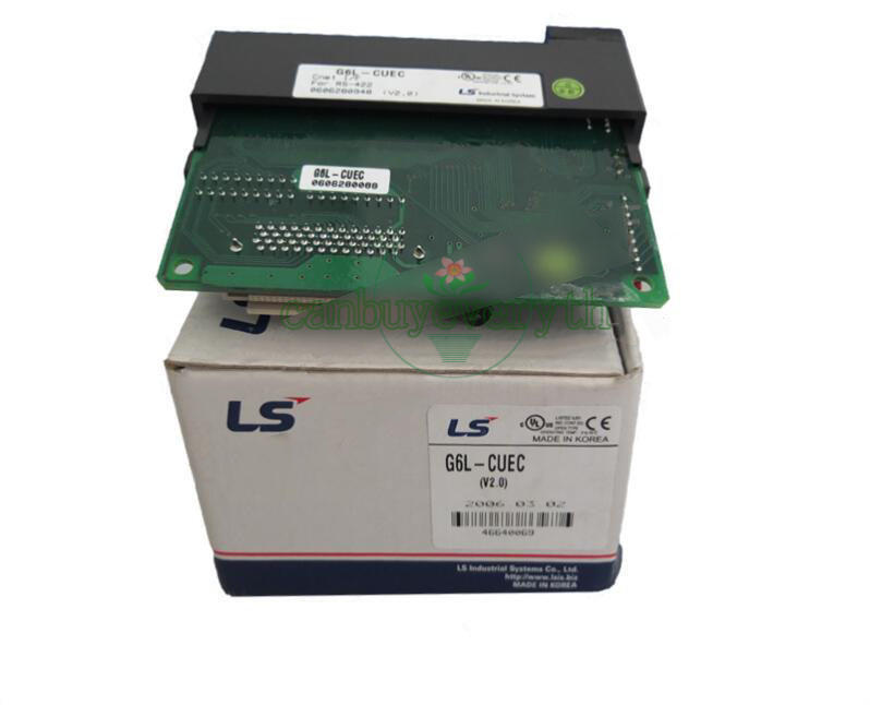 1PCS LG LS PLC Communication Module G6L-CUEC NEW