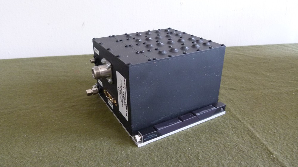 M/A-Com Macom Tyco Electronics Duplexer FL15-0009 (#3)