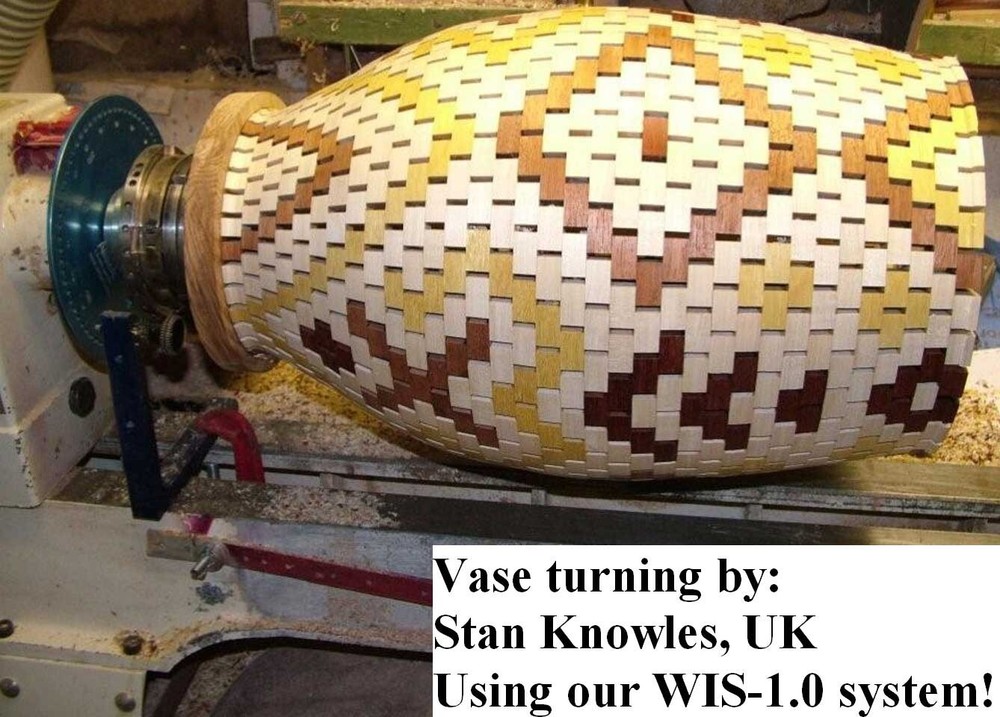 Wood Lathe Indexing systems for small lathes, complete system!