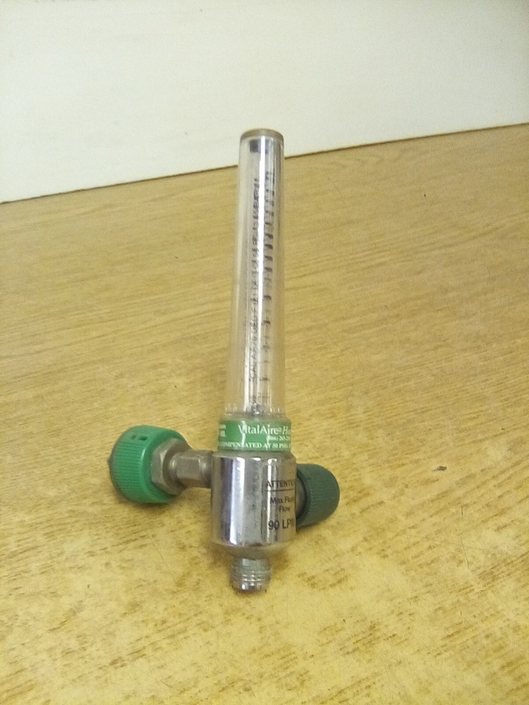 Vital Aire PM600 Oxygen Flowmeter