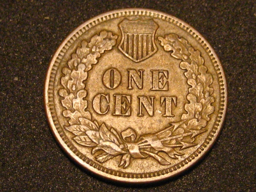 1906 Indian Head Cent XF