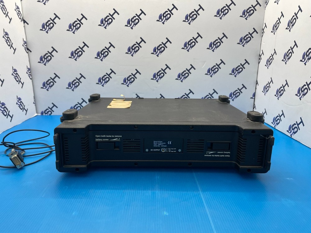 Bruel & Kjaer Type 3560-C Pulse System, Type 3109, Type 7536