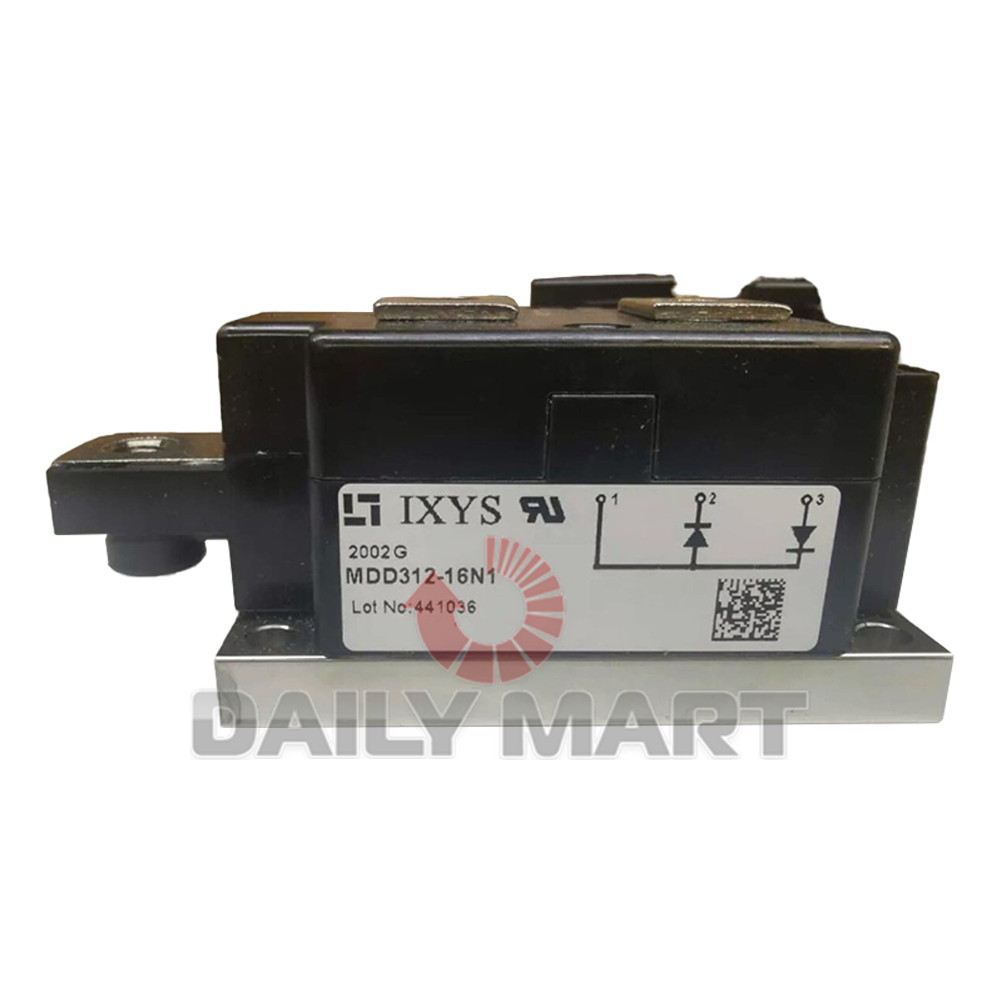 New In Box IXYS MDD312-16N1 Module