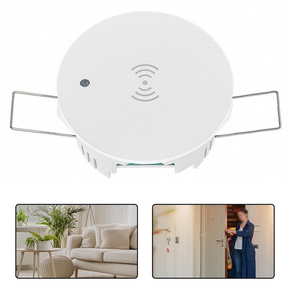 Human Presence Detection Sensor for Smart Home with For ZigBee Support