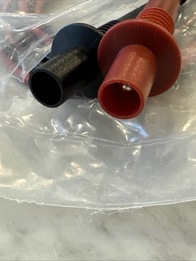 RICHAI MULTIMETER TEST LEADS Female Ends 1kv