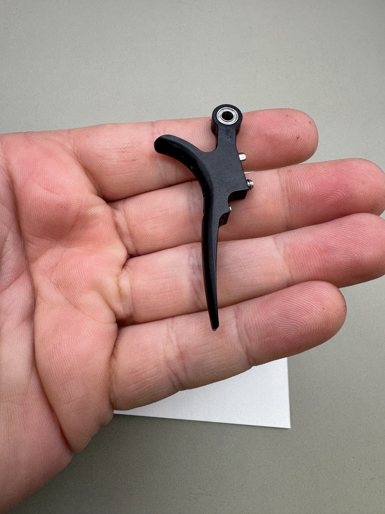 Field One PB V1 Force Trigger Black