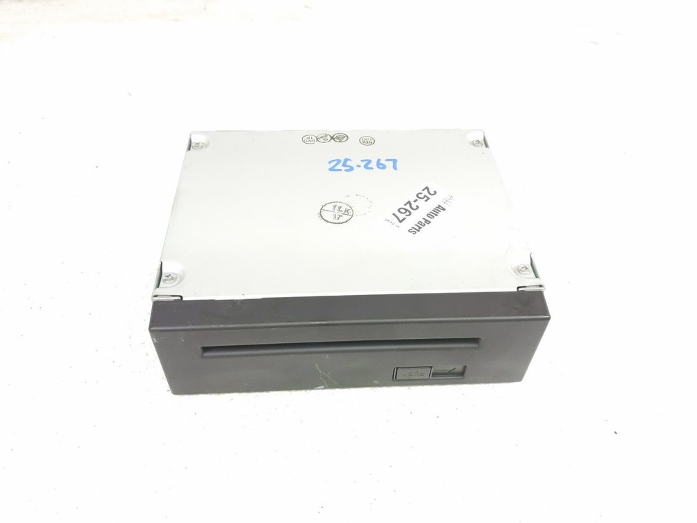 2007-2008 Lexus Rx400h Navigation Dvd Player Unit -- 86841-48110