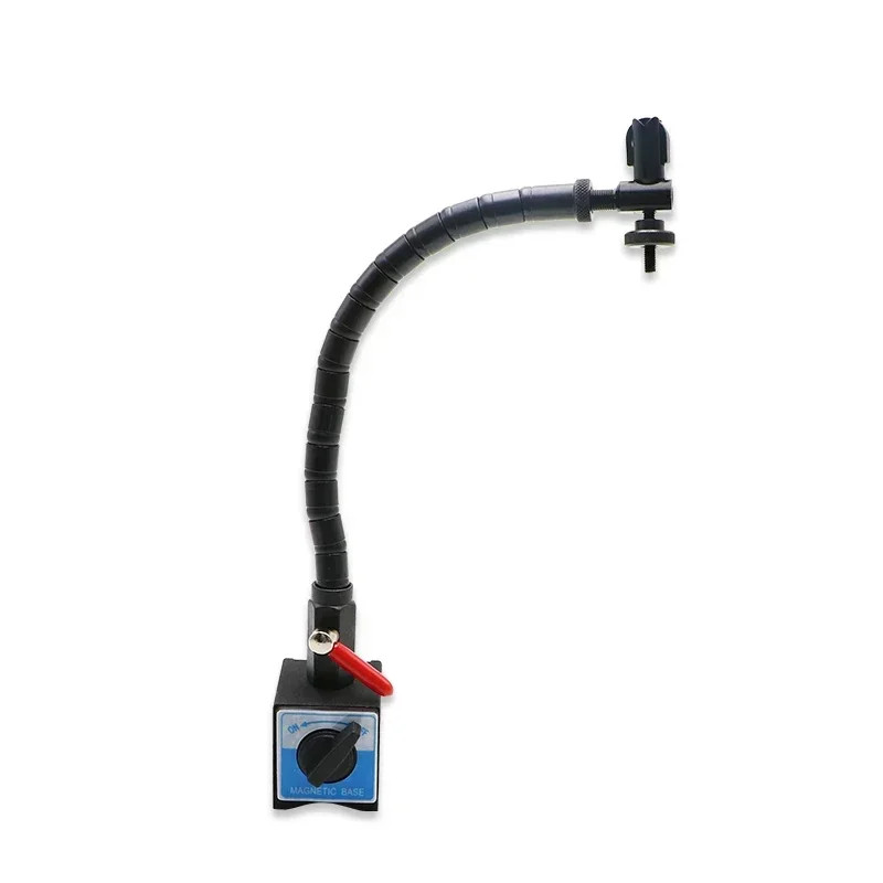 Magnetic Base Dial Indicator Holder Flexible Serpentine Arm Stand