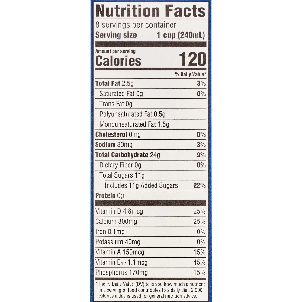 Organic Original Rice Drink 64 Fl Oz 4 Pack