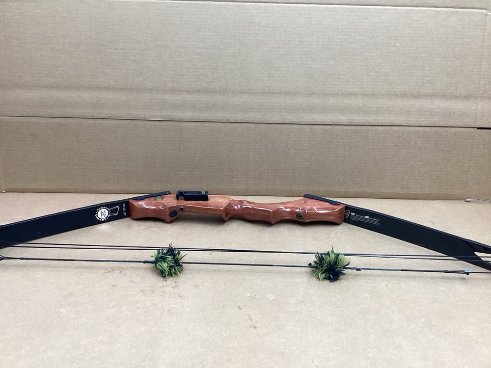 kodiak magnum bear archery amo compound string length 37 No Complete! Read!