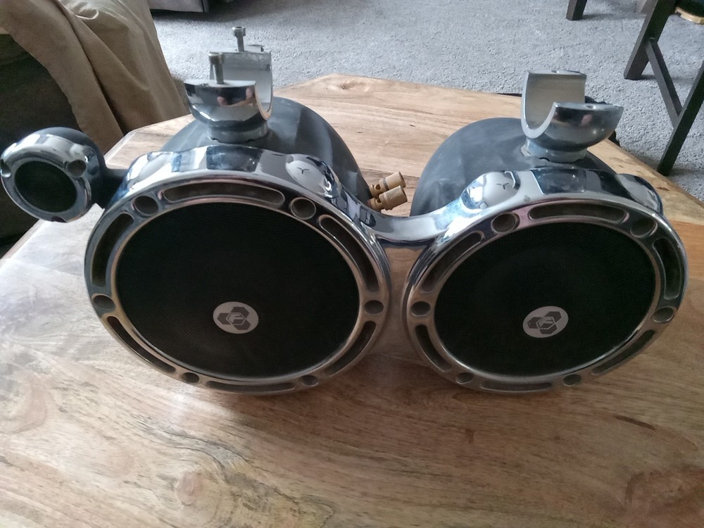 Diamond Audio Technology Marine Speakers Not Tested