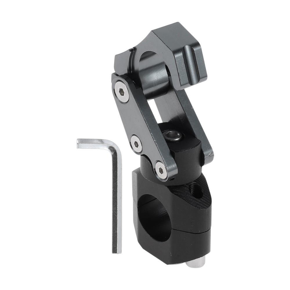 For Motorcycle Aluminum Rectangular Hook Titanium Hex Compass Wrench