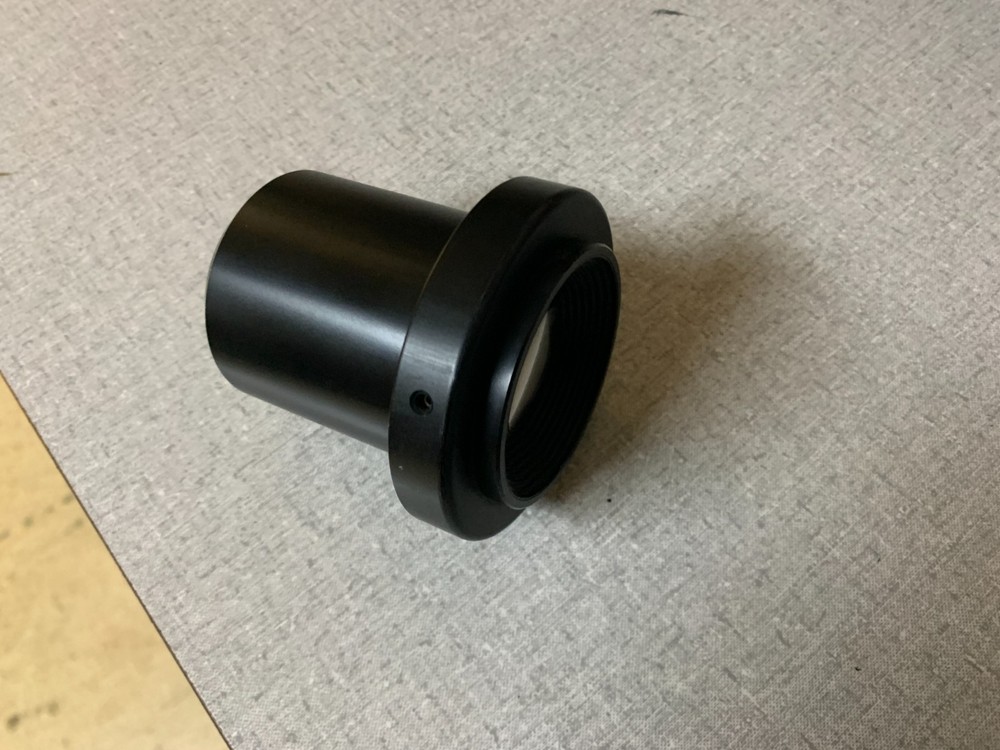 Micro-Vu comparator lens 10x