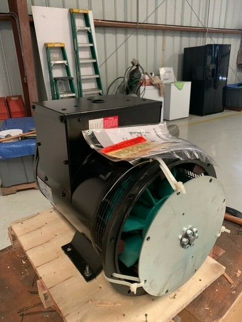 Marathon Magna Plus 30KW Generator End