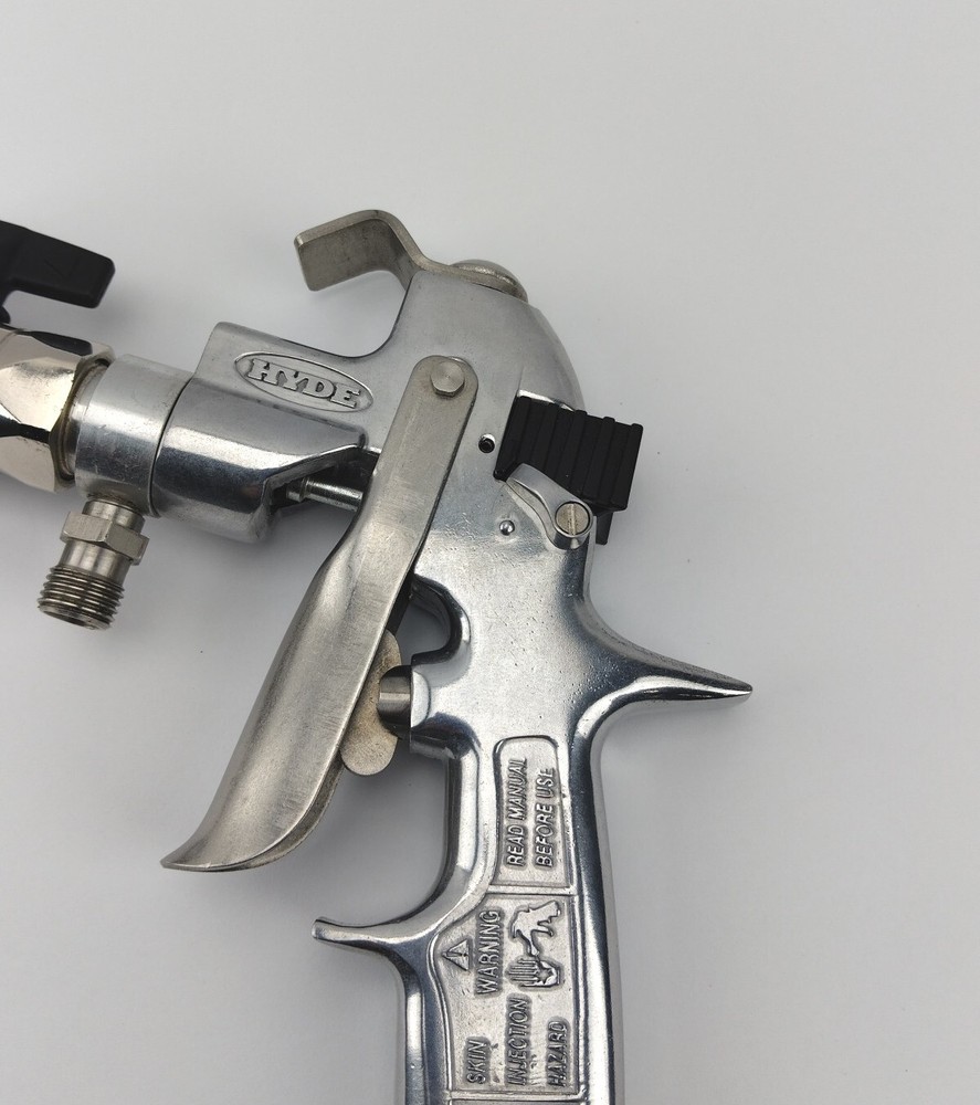 Hyde Paint Sprayer Attachment Max WPR3600 PSI