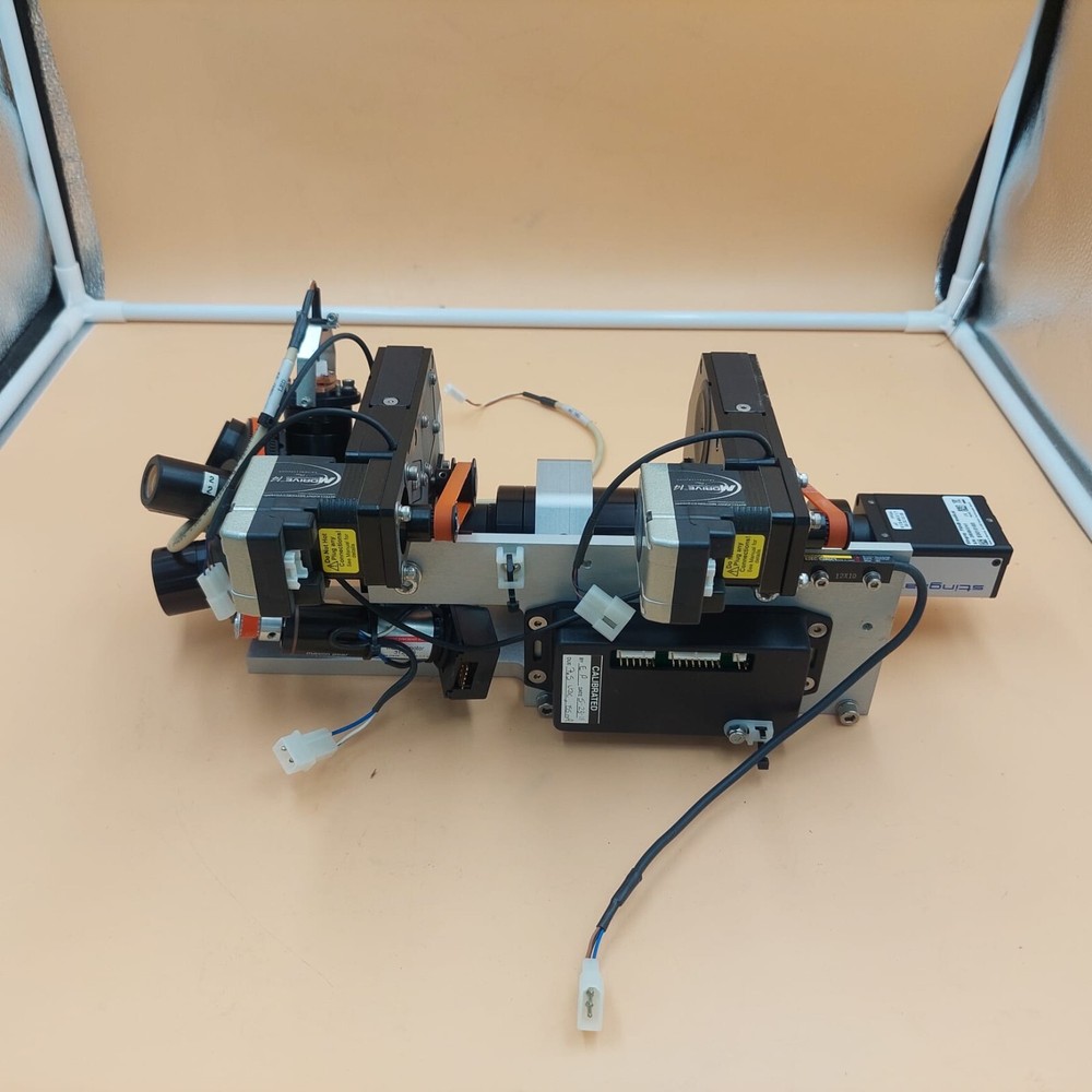 Allied Vision Stingray F504B High Performance Camera Microscope Assembly System