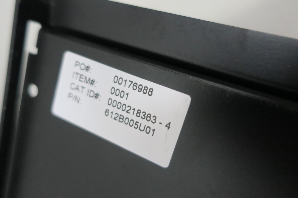 Abb 612B005U01 Avis Controller Chassis Module