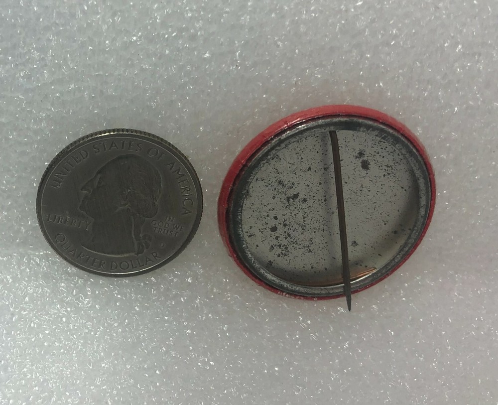 Vintage Pick Peg Pin