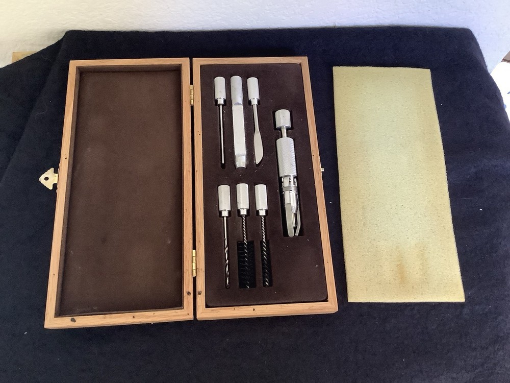Pipe service set – set curapipe