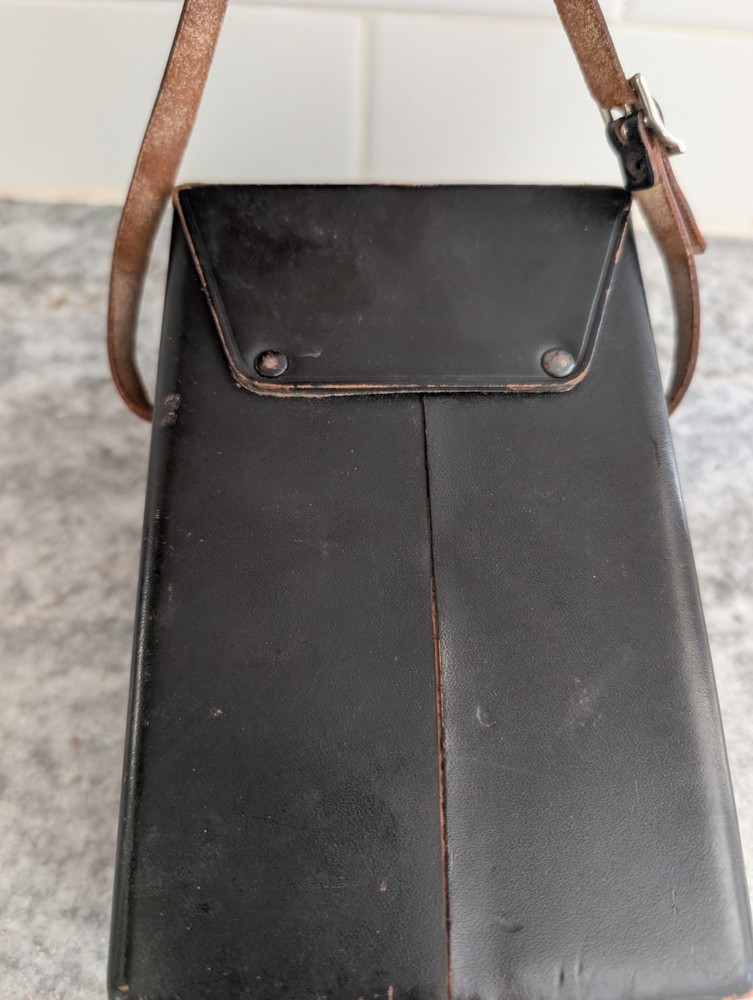 Vintage Kodak Camera Holder Field Case