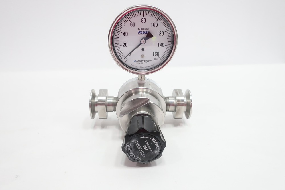 Tescom 44-3264H2123-624 Gas Regulator