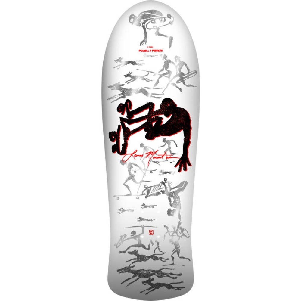 Powell Peralta Bones Brigade Lance Mountain 17th Series
