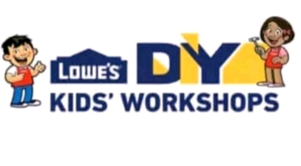 Lowe's DIY Builder Bundle JUNE-NOV 2025 - 6 Kits & Jr. Builder Patch