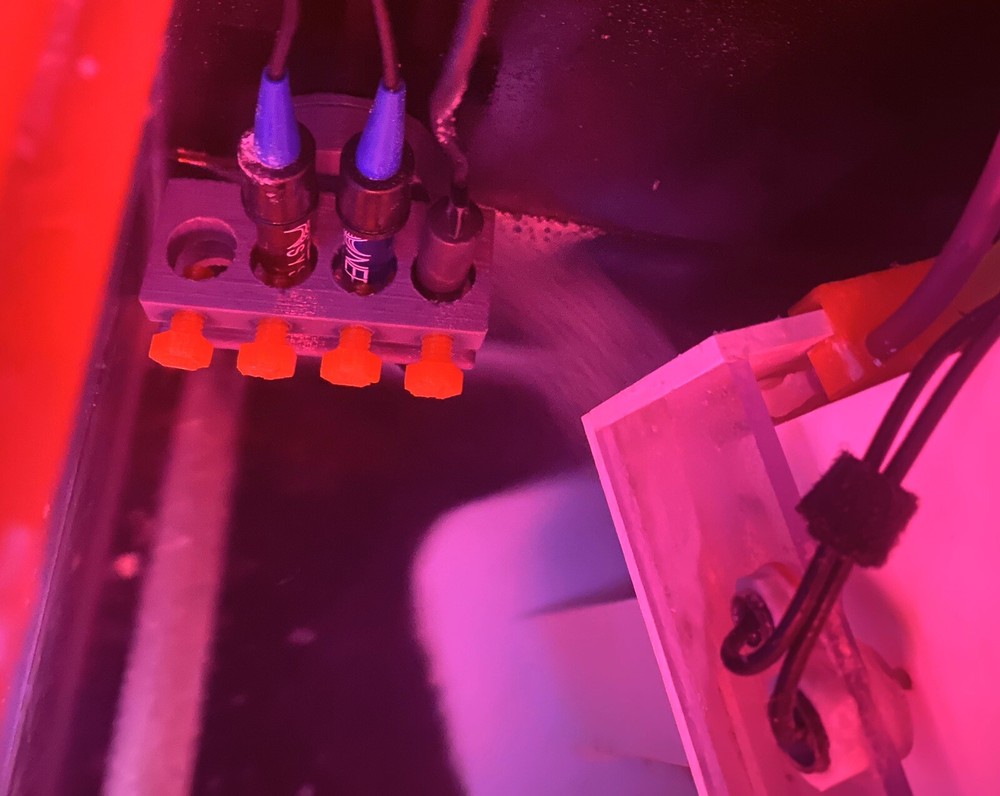 3D Printed Magnetic Apex Probe Holder