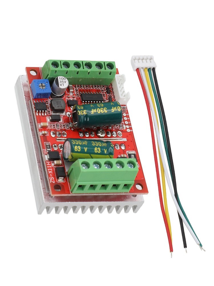 Motor Controller Brushless Brushless Motor Controller DC 12/24/48V Replacement