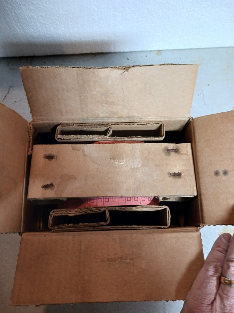 NOS SB-327/ARC-44 CONTROL PANEL BY BENDIX #87