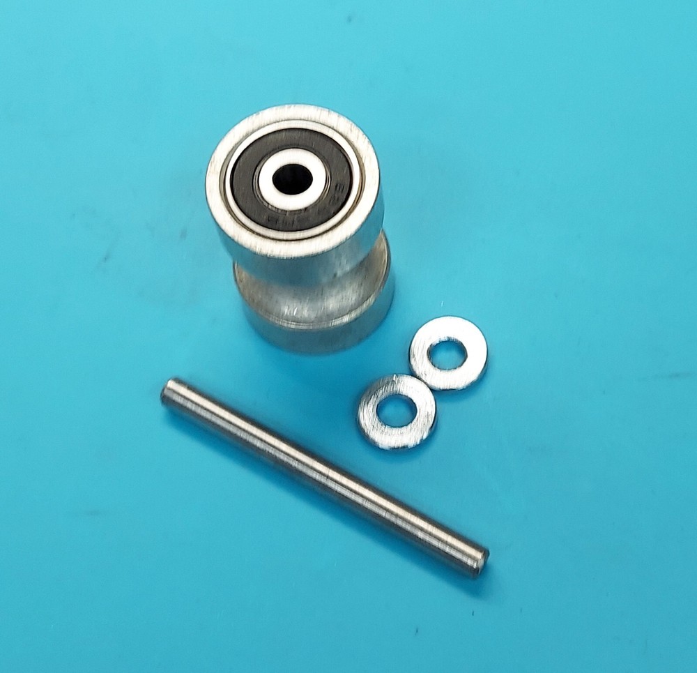 Cable Lasher J2 KIT ROLLER TRAIL NEW