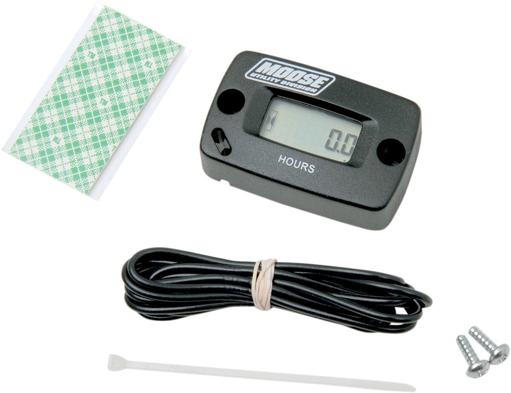 Moose Racing Hour Meter - 2212-0026