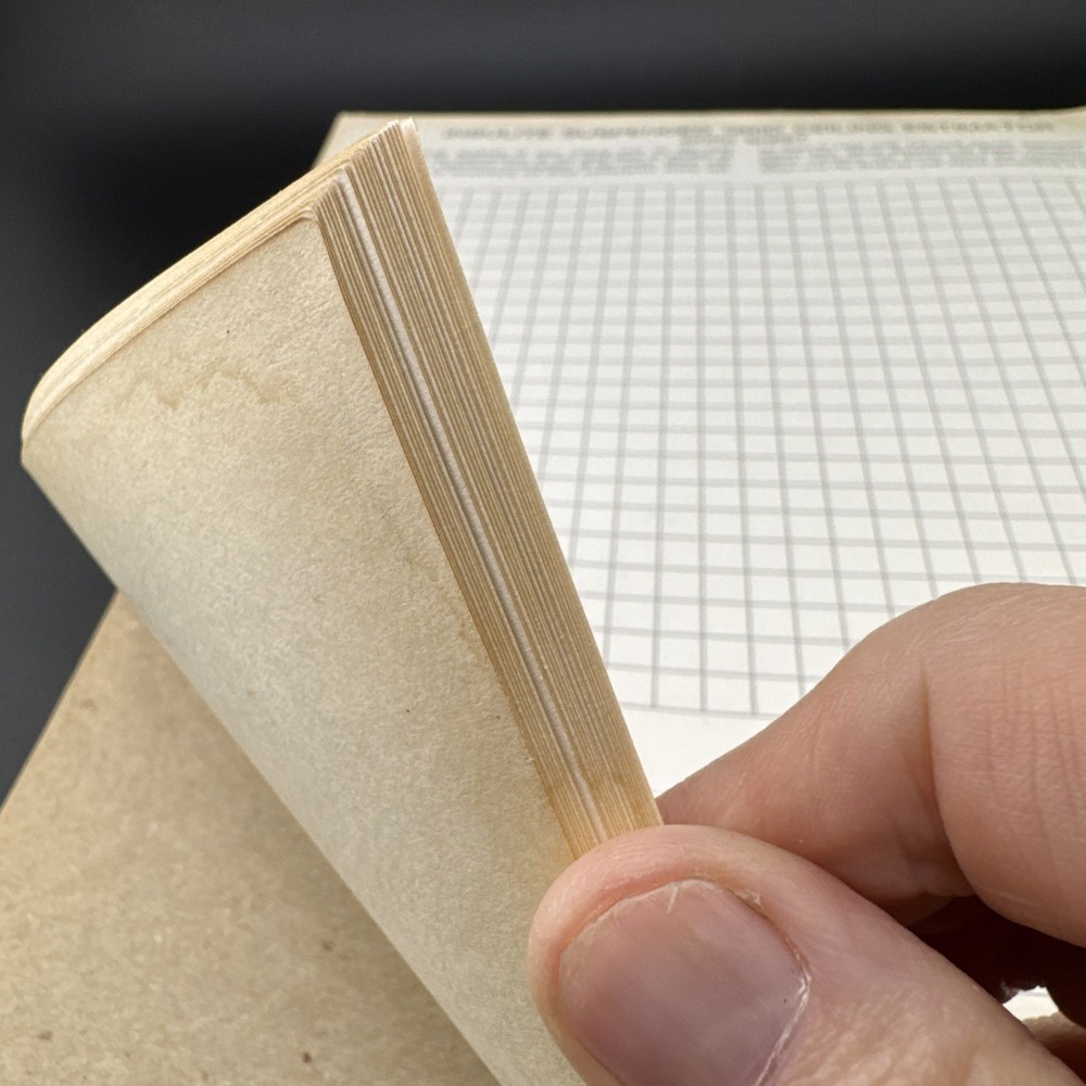 INSULITE SUSPENDED GRID CEILING GRID NOTEPAD