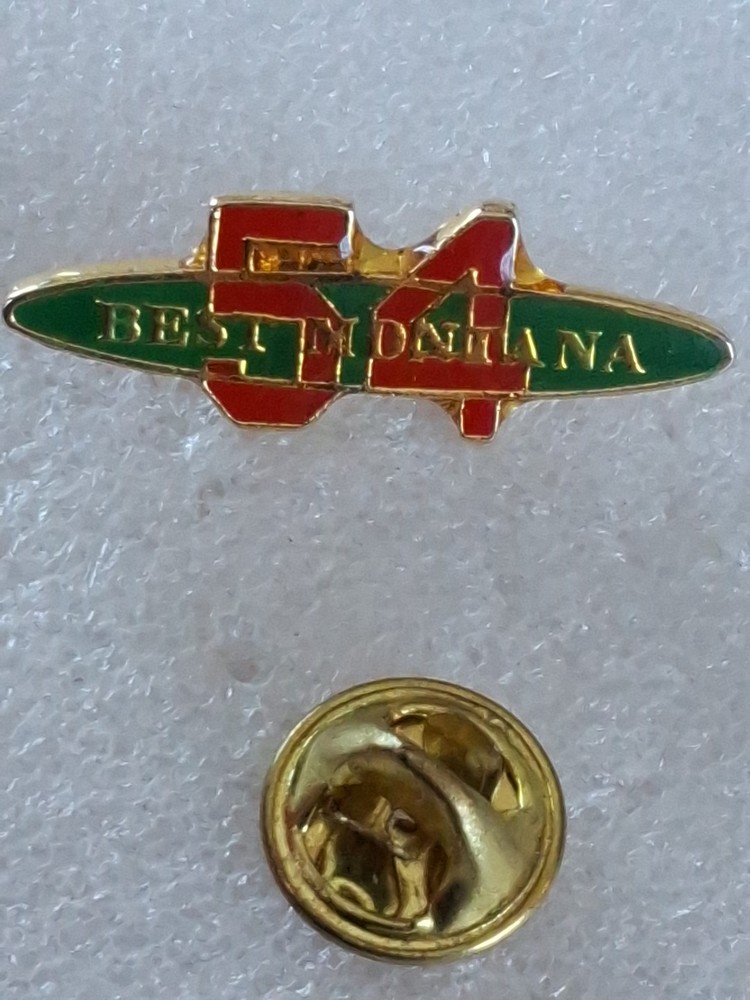 pin's BEST MONTANA.  Model 4P45
